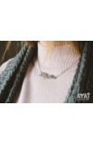 SC0112 - LOVE ONE ANOTHER NECKLACE - - 2 