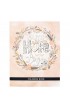 CLR043 - Coloring Book Faith Hope Love - - 1 