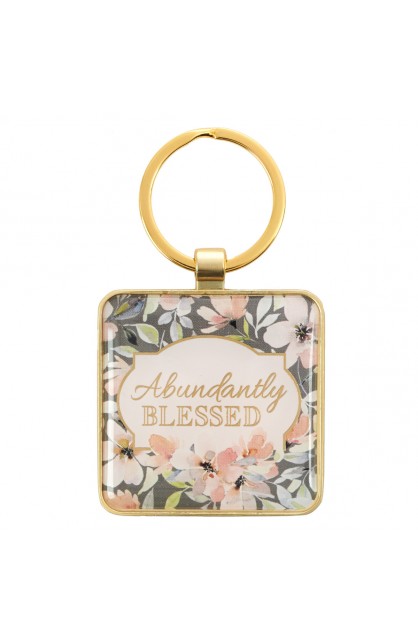 KEP070 - Keyring Epoxy Blessed - - 1 