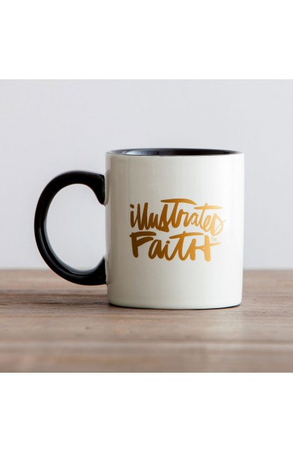 DS20631 - Illustrated Faith Mug - - 1 