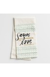 DS68706 - Tea Towel Serve One Another - - 1 