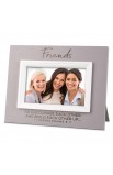 LCP17737 - FRIEND TEXTURED BLESSINGS FRAME - - 1 