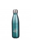 FLS019 - SS Water Bottle Hope and Future - - 1 