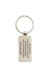 KMO060 - Keyring in Tin Faithful Servant - - 2 