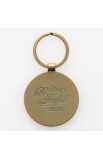 KMO053 - Keyring in Tin Joy Rom 12:12 - - 2 