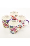 MUGS03 - Seeds of Love Inspirational Mugs - Set/4 - - 2 