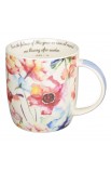 MUGS03 - Seeds of Love Inspirational Mugs - Set/4 - - 4 