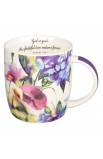 MUGS03 - Seeds of Love Inspirational Mugs - Set/4 - - 5 