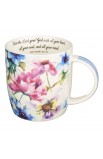 MUGS03 - Seeds of Love Inspirational Mugs - Set/4 - - 6 