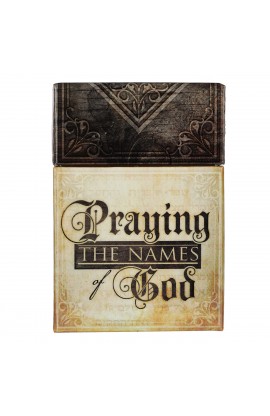 BX112 - Box of Blessings Praying Names of God - - 1 