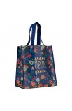 TOT074 - Tote Bag Grace Upon Grace John 1:16 - - 2 