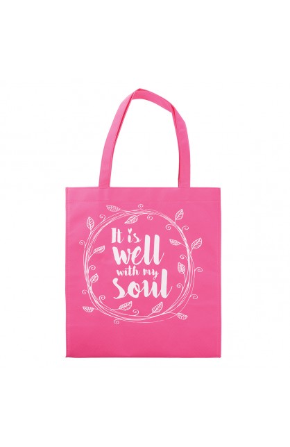 TOT089 - Tote, Well With My Soul - - 1 