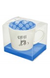 MUG531 - Mug Cup of Joy - - 3 