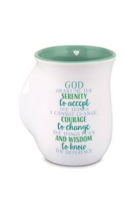 LCP18814 - Ceramic Mug Handwarmer Inspirational Heroes Serenity - - 1 