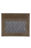 WT129 - Wallet Leather Taupe John 3:16 - - 4 