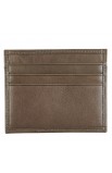 WT129 - Wallet Leather Taupe John 3:16 - - 5 