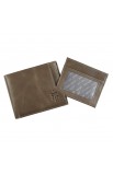 WT129 - Wallet Leather Taupe John 3:16 - - 6 