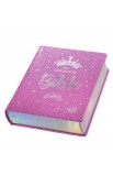 ESV002 - ESV Hardcover My Creative Bible for Girls Purple Glitter - - 4 