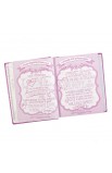 ESV002 - ESV Hardcover My Creative Bible for Girls Purple Glitter - - 6 
