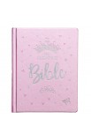 ESV001 - ESV My Creative Bible for Girls Faux Leather HC Pink Glitter - - 1 
