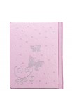 ESV001 - ESV My Creative Bible for Girls Faux Leather HC Pink Glitter - - 2 