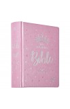 ESV001 - ESV My Creative Bible for Girls Faux Leather HC Pink Glitter - - 4 