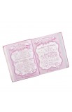 ESV001 - ESV My Creative Bible for Girls Faux Leather HC Pink Glitter - - 6 