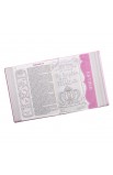 ESV001 - ESV My Creative Bible for Girls Faux Leather HC Pink Glitter - - 7 
