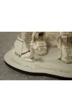 LCP77420 - A SAVIOR IS BORN NATIVITY SET - - 5 