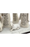 LCP77420 - A SAVIOR IS BORN NATIVITY SET - - 15 