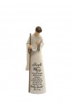 LCP77420 - A SAVIOR IS BORN NATIVITY SET - - 16 