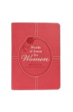 GB061 - Words of Jesus for Women LuxLeather Edition - - 1 