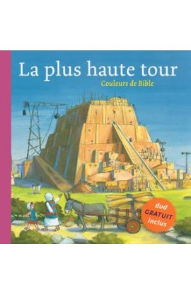 BK2522 - LA PLUS HAUTE TOUR - - 1 