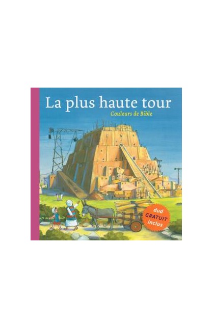 BK2522 - LA PLUS HAUTE TOUR - - 1 