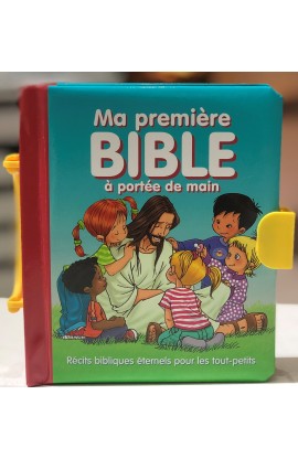 BK2529 - MA PREMIERE BIBLE A PORTE DE MAIN - - 1 