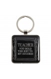 KEP068 - KEYRING EPOXY TEACHER - - 2 