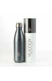 FLS025 - SS Water Bottle 3:16 Cross - - 2 