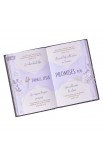 GB169 - Gift Book Hardcover Life Lists for Women - - 6 