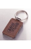 KMO072 - Keyring in Tin Man of God - - 4 