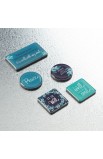 MGS036 - Magnet Set It is Well/Peace - - 2 