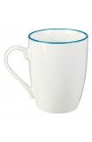 MUG551 - Mug Value Strong & Courageous - - 2 