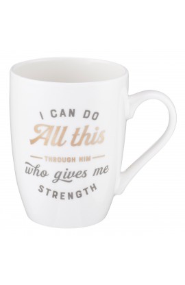 MUG552 - Mug Value I Can Do All This - - 1 