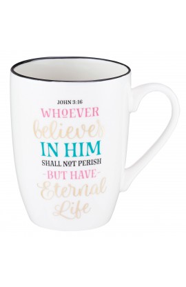 MUG555 - Mug Value John 3:16 - - 1 