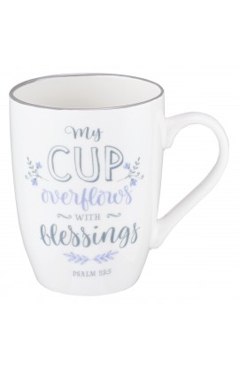 Mug Value Cup Overflows