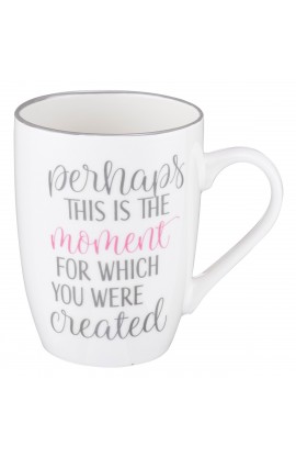 MUG559 - Mug Value Esther 4:14 - - 1 