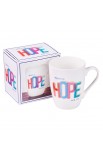 MUG563 - Mug Value Rejoice in Hope - - 3 