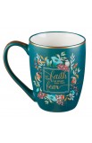 MUG579 - Mug Faith Fear - - 2 