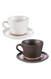 MUGS16 - Mug Set 4pc Mr & Mrs - - 2 