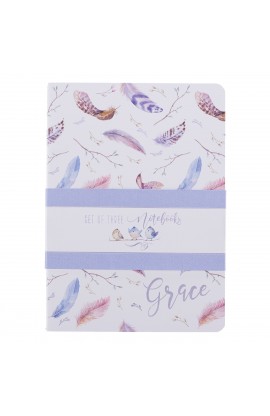 NBS020 - Notebook Set Lg Grace - - 1 