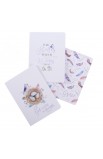 NBS020 - Notebook Set Lg Grace - - 4 